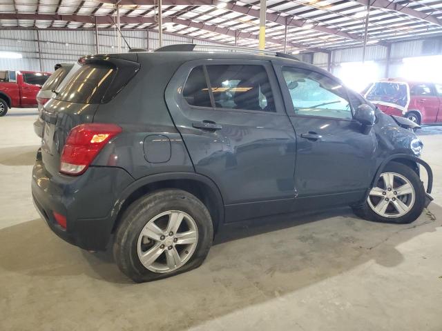 Photo 3 from auction – 2021 CHEVROLET TRAX 1LT with VIN KL7CJPSB0MB329144