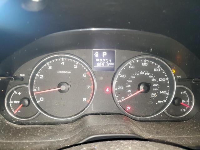 صورة رقم 9 من المزاد - 2013 SUBARU LEGACY 2.5 مع VIN 4S3BMBC68D3045880