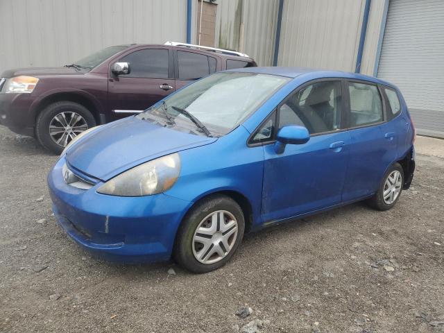 Photo 1 from auction – 2007 HONDA FIT with VIN JHMGD38407S028454