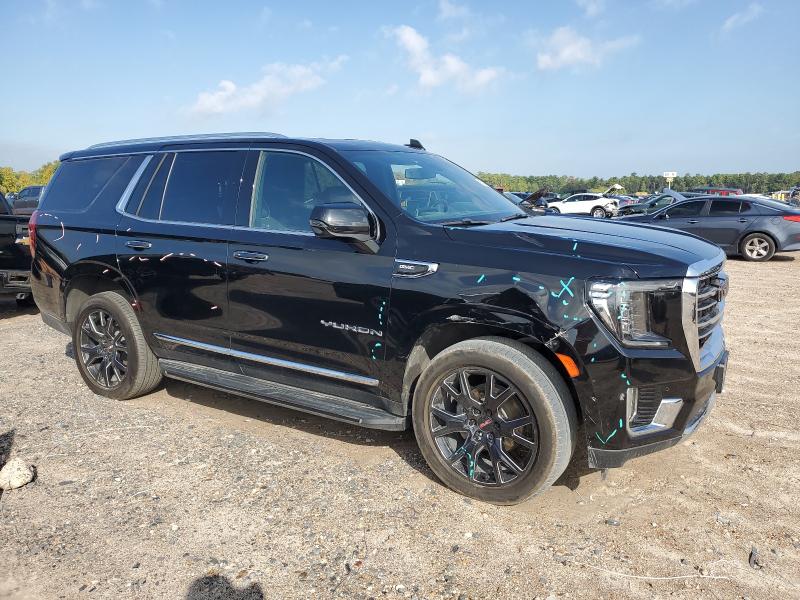 Photo 4 from auction – 2021 GMC YUKON SLT with VIN 1GKS1BKD3MR471387