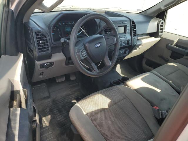 Photo 8 from auction – 2018 FORD F150 with VIN 1FTNF1CG5JKD05938