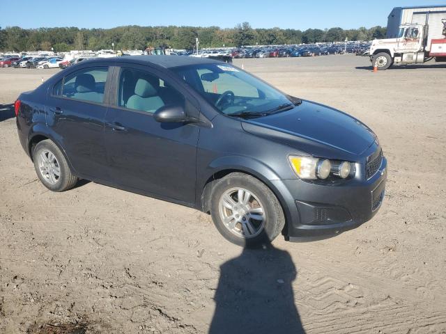 Photo 4 from auction – 2012 CHEVROLET SONIC LS with VIN 1G1JA5SH1C4193475