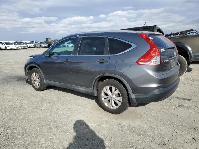 Photo 2 from auction – 2013 HONDA CR-V EXL with VIN 5J6RM3H78DL033907