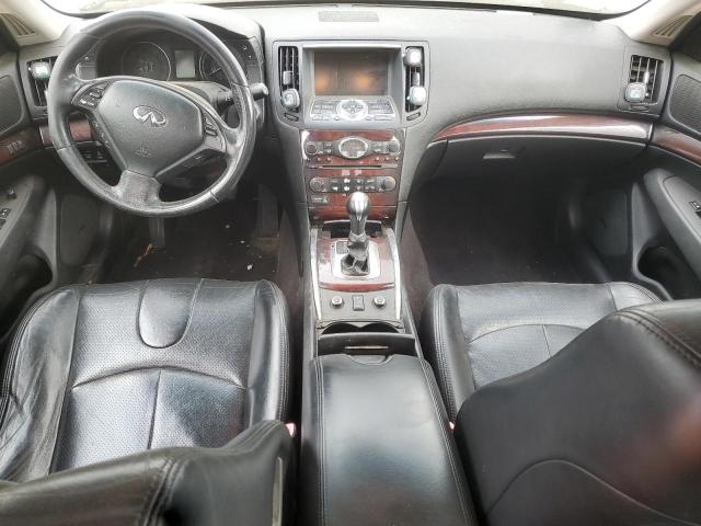 Photo 8 from auction – 2012 INFINITI G37 with VIN JN1CV6AR4CM971002