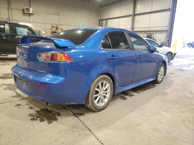 Photo 3 from auction – 2017 MITSUBISHI LANCER ES with VIN JA32V2FW5HU606401
