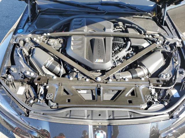 Photo 11 from auction – 2025 BMW M3 COMPETI with VIN WBS33HJ09SFV15203