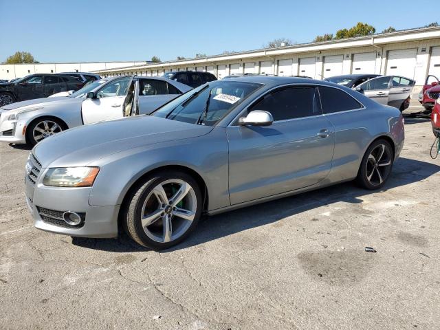 AUDI A5 PREMIUM 2011 with VIN WAULFAFR0BA048518 - Photo from auction