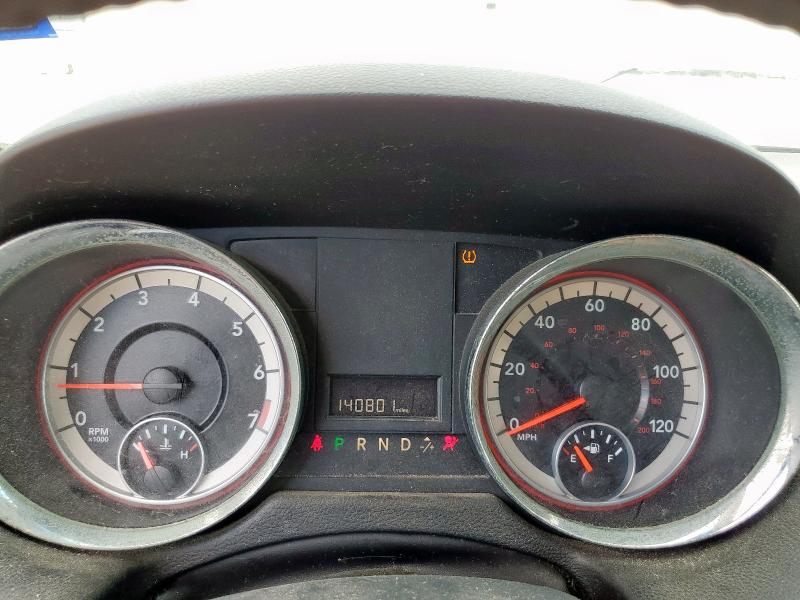 Photo 9 from auction – 2013 DODGE GRAND CARA with VIN 2C4RDGCG5DR800429