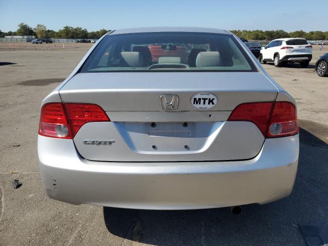 Photo 6 from auction – 2008 HONDA CIVIC LX with VIN 2HGFA16588H325682