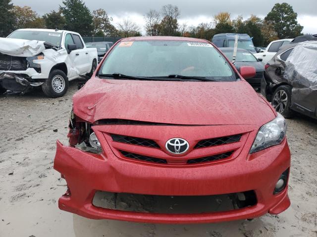 Photo 5 from auction – 2013 TOYOTA COROLLA BA with VIN 2T1BU4EEXDC009602
