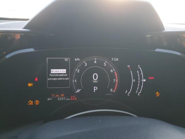 Photo 9 from auction – 2022 LEXUS NX 350 with VIN 2T2GGCEZ4NC004600