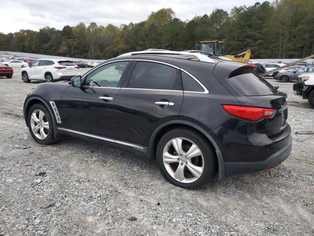 Photo 2 from auction – 2011 INFINITI FX35 with VIN JN8AS1MU3BM110669