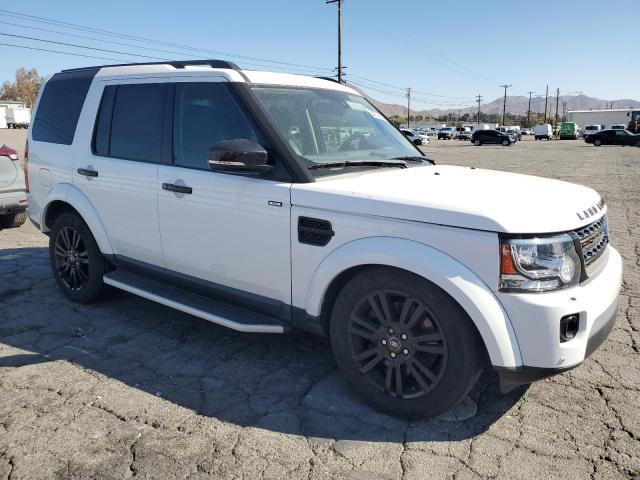 Photo 4 from auction – 2016 LAND ROVER LR4 HSE with VIN SALAG2V64GA806543
