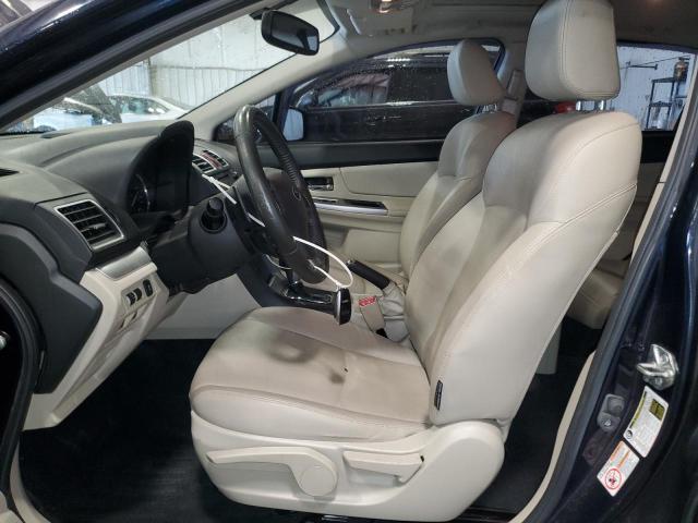 Photo 7 from auction – 2015 SUBARU IMPREZA SP with VIN JF1GPAW65FH245730