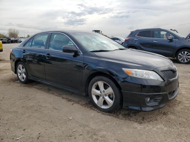 Photo 4 from auction – 2011 TOYOTA CAMRY BASE with VIN 4T1BF3EK1BU661028