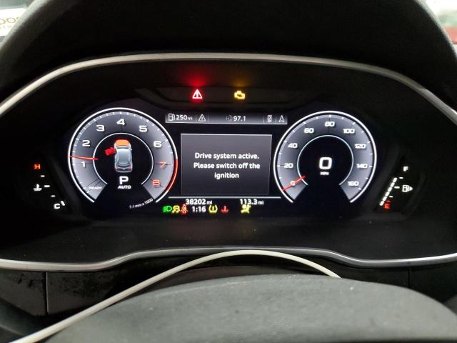 Photo 9 from auction – 2021 AUDI Q3 PREMIUM with VIN WA1EECF36M1018071