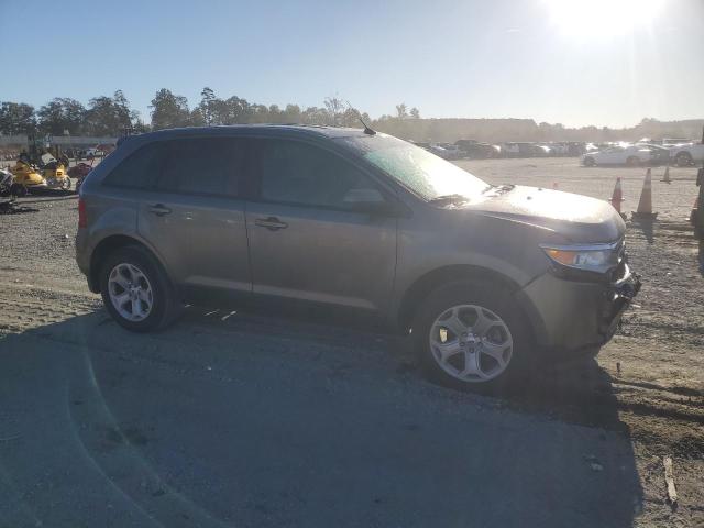 Photo 4 from auction – 2013 FORD EDGE SEL with VIN 2FMDK3JC2DBE36676
