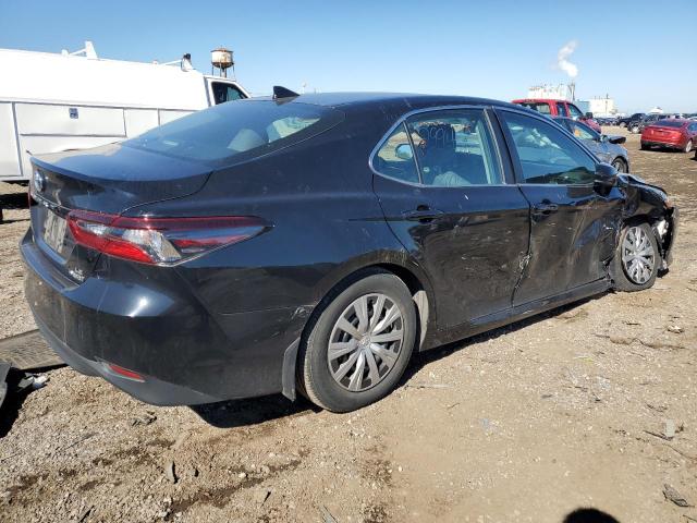 Photo 3 from auction – 2023 TOYOTA CAMRY LE with VIN 4T1C31AK9PU606907
