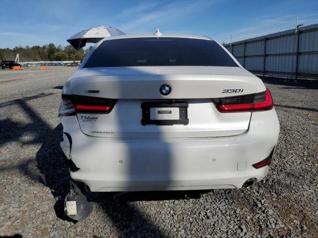 Photo 6 from auction – 2020 BMW 330XI with VIN 3MW5R7J02L8B08291