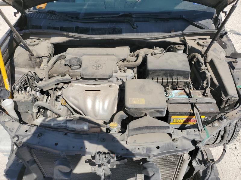 Photo 11 from auction – 2012 TOYOTA CAMRY BASE with VIN 4T4BF1FK6CR199043