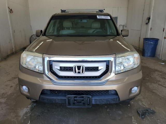 Photo 5 from auction – 2010 HONDA PILOT EXL with VIN 5FNYF3H53AB016229