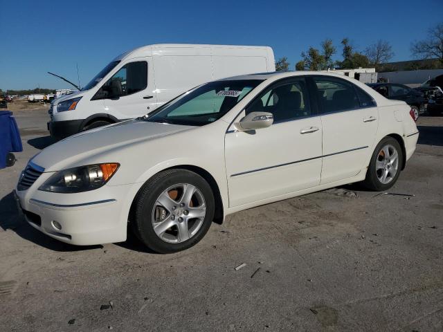 Photo 1 from auction – 2006 ACURA RL with VIN JH4KB16526C012264