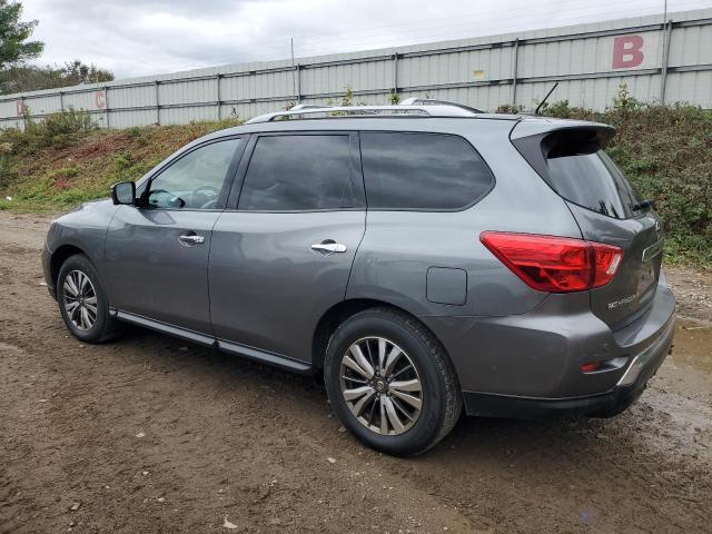 Photo 2 from auction – 2018 NISSAN PATHFINDER with VIN 5N1DR2MM4JC617073