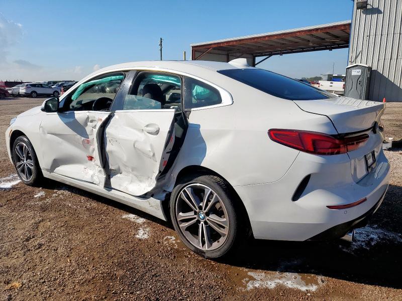 Photo 2 from auction – 2021 BMW 228I with VIN WBA53AK03M7H77639