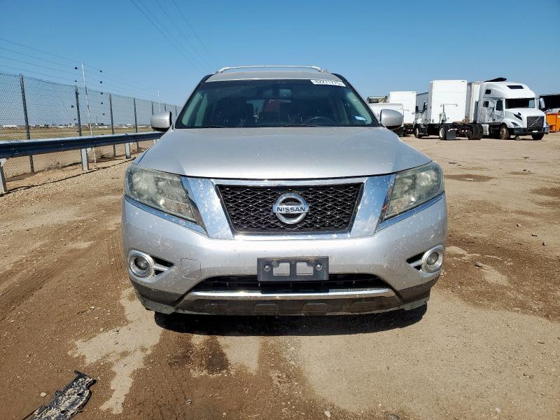 Photo 5 from auction – 2014 NISSAN PATHFINDER S with VIN 5N1AR2MN5EC705776