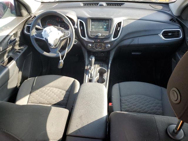 Photo 8 from auction – 2018 CHEVROLET EQUINOX LT with VIN 2GNAXJEV0J6218613