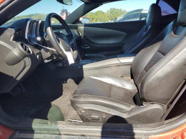 Photo 7 from auction – 2013 CHEVROLET CAMARO 2SS with VIN 2G1FK3DJ4D9130456