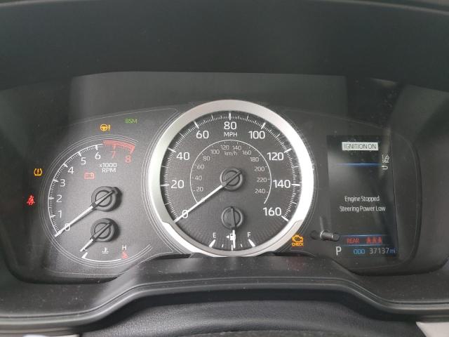 Photo 9 from auction – 2022 TOYOTA COROLLA LE with VIN JTDHPMAE1N3032087