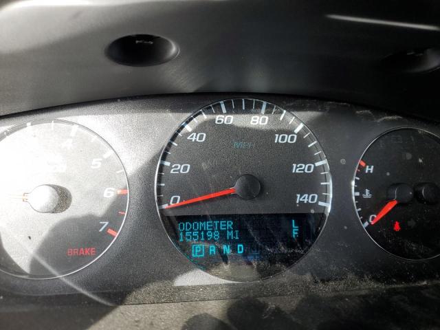 Photo 9 from auction – 2006 CHEVROLET IMPALA LT with VIN 2G1WC581569133680