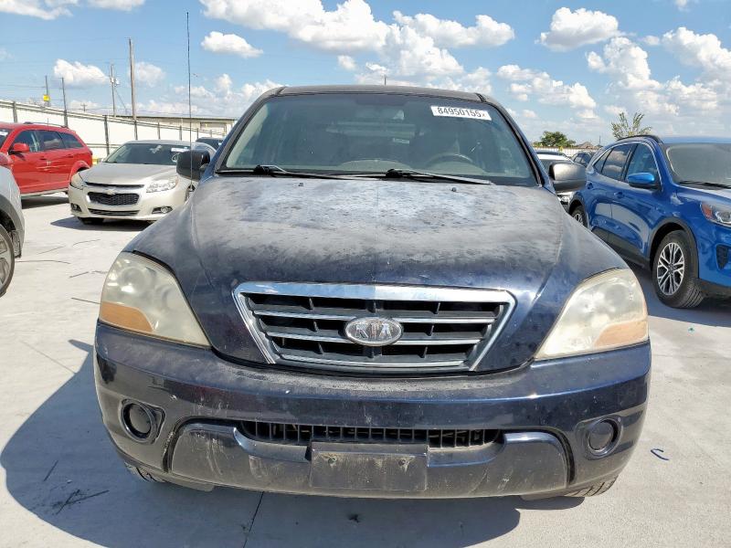 Photo 5 from auction – 2008 KIA SORENTO EX with VIN KNDJD735985797498