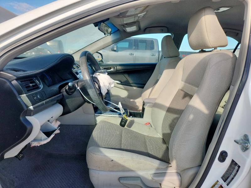 Photo 7 from auction – 2012 TOYOTA CAMRY HYBR with VIN 4T1BD1FK4CU016013
