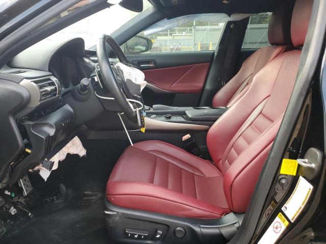 Photo 7 from auction – 2015 LEXUS IS with VIN JTHCE1D2XF5007600