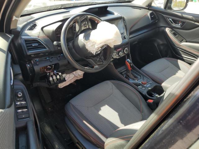 Photo 8 from auction – 2022 SUBARU FORESTER S with VIN JF2SKAJC6NH403153
