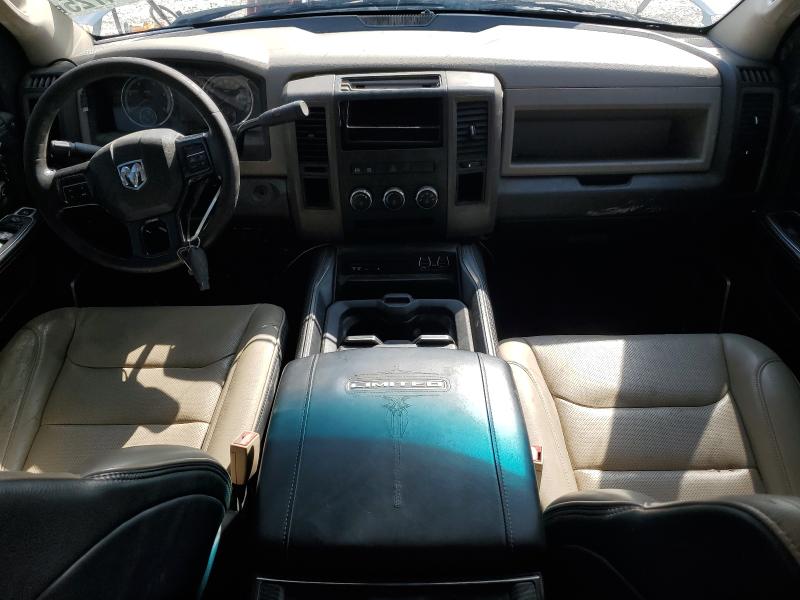 Photo 8 from auction – 2012 DODGE RAM 3500 S with VIN 3C63D3GL6CG124817