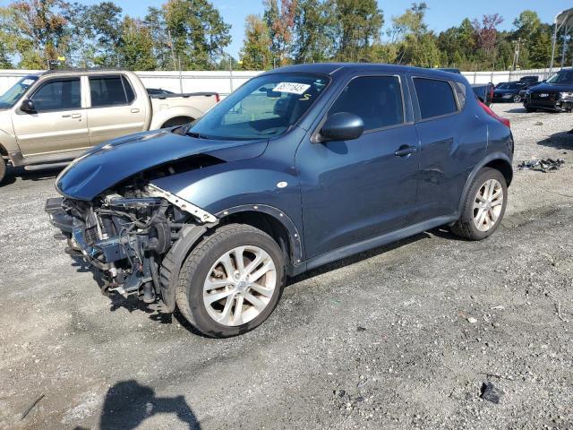 NISSAN JUKE S 2011 with VIN JN8AF5MV7BT028194 - Photo from auction
