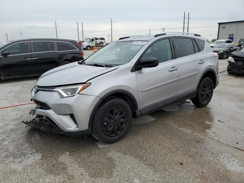 Photo 1 from auction – 2016 TOYOTA RAV4 LE with VIN 2T3ZFREV2GW246410