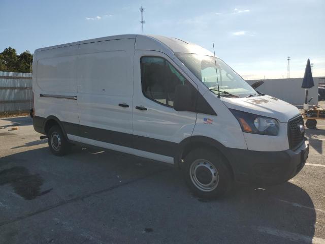 Photo 4 from auction – 2021 FORD TRANSIT T- with VIN 1FTBR1C85MKA29915