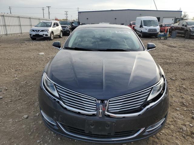 Photo 5 from auction – 2014 LINCOLN MKZ with VIN 3LN6L2J96ER828745