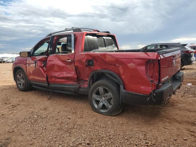 Photo 2 from auction – 2021 HONDA RIDGELINE with VIN 5FPYK3F75MB017913