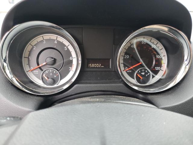 Photo 9 from auction – 2014 DODGE GRAND CARA with VIN 2C4RDGBG8ER353775