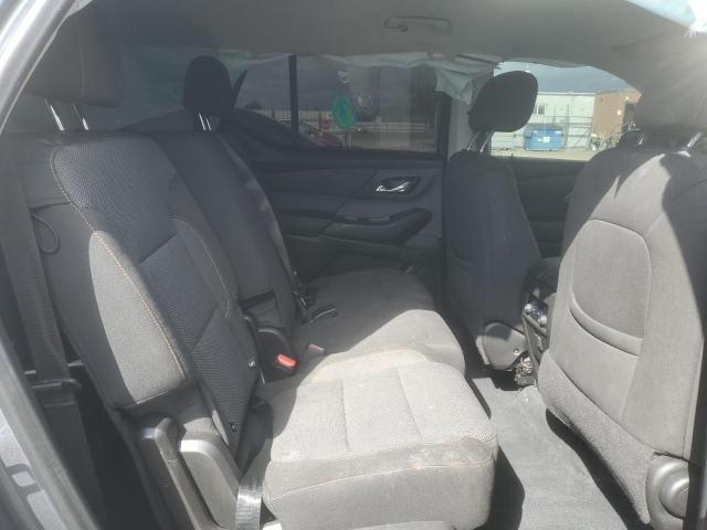Photo 11 from auction – 2021 CHEVROLET TRAVERSE LS with VIN 1GNERFKW0MJ236560