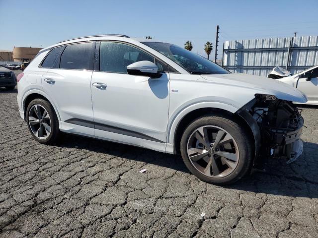 Photo 4 from auction – 2024 AUDI Q4 E-TRON with VIN WA1LUBFZ5RP041760
