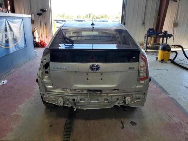Photo 6 from auction – 2013 TOYOTA PRIUS with VIN JTDKN3DU4D1693213