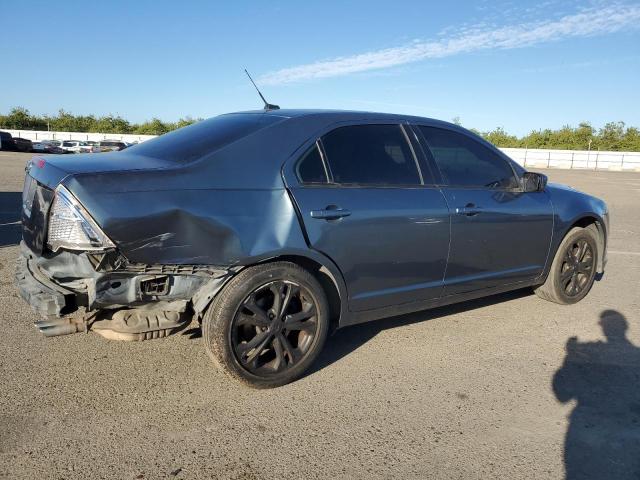 Photo 3 from auction – 2011 FORD FUSION SE with VIN 3FAHP0HA6BR222742