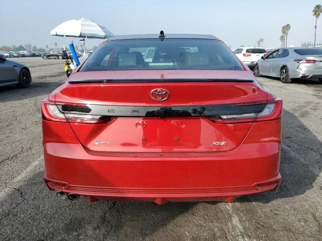Photo 6 from auction – 2025 TOYOTA CAMRY XSE with VIN 4T1DAACK4SU206012
