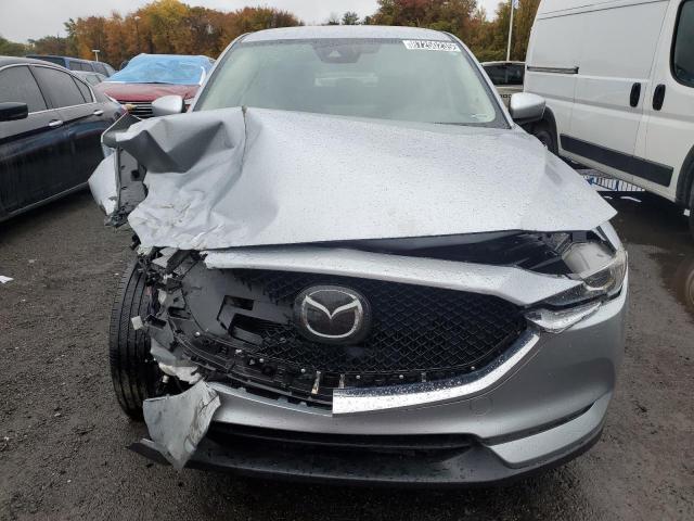 Photo 5 from auction – 2021 MAZDA CX-5 TOURI with VIN JM3KFACM4M1327553